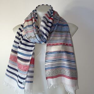 New Joules SCARF  Long line
